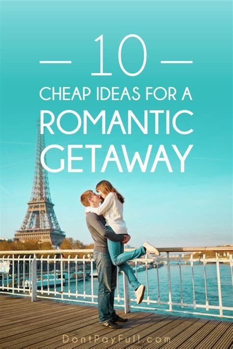 cheap valentine's getaways